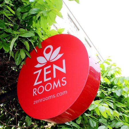 Zen Rooms Nathan Road Kowloon  Extérieur photo