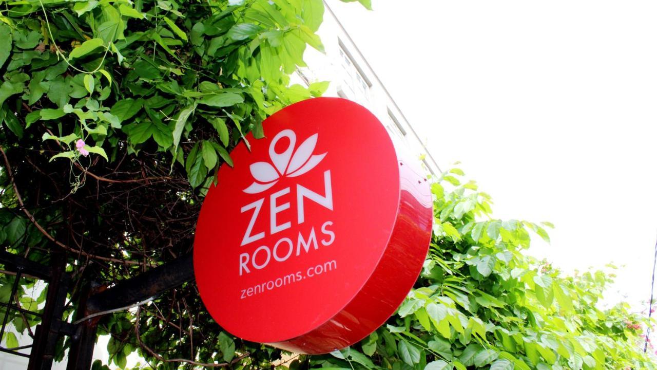 Zen Rooms Nathan Road Kowloon  Extérieur photo